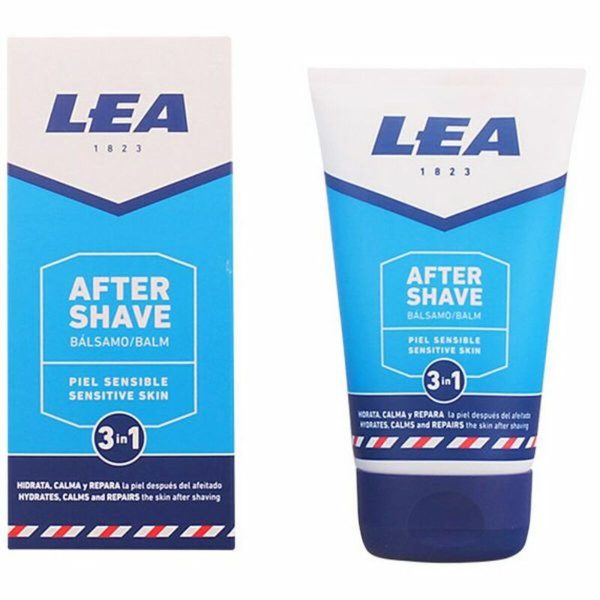 LEA SENSITIVE SKIN bálsamo after shave 3 en 1 125 ml - NVA7000198