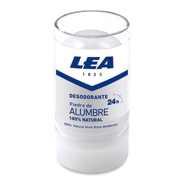 Lea PIEDRA DE ALUMBRE deo stick 100% natural 120 gr. - NVA7003632