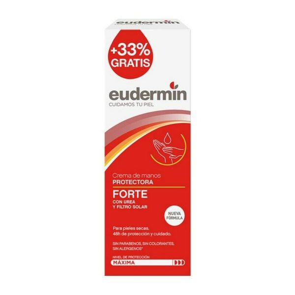 Eudermin Ενυδατική Κρέμα Χεριών 100ml - NVA4101188