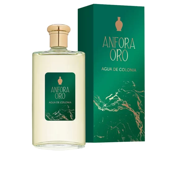 INSTITUTO ESPAÑOL ANFORA GOLD cologne water 200 ml EDC - NVA7101018