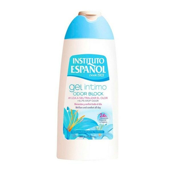 INSTITUTO ESPAÑOLINIMATE ODOR BLOCK intimate gel 300 ml - NVA7105283