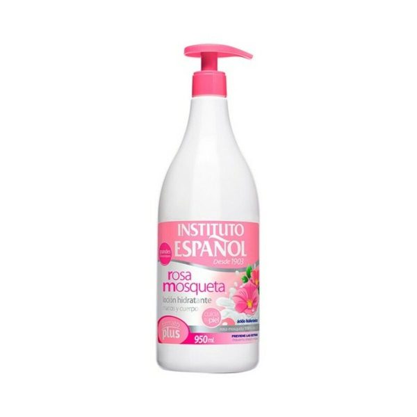 Instituto Espanol Άγριο Τριαντάφυλλο Ενυδατική Lotion Σώματος 950ml - NVA7107065