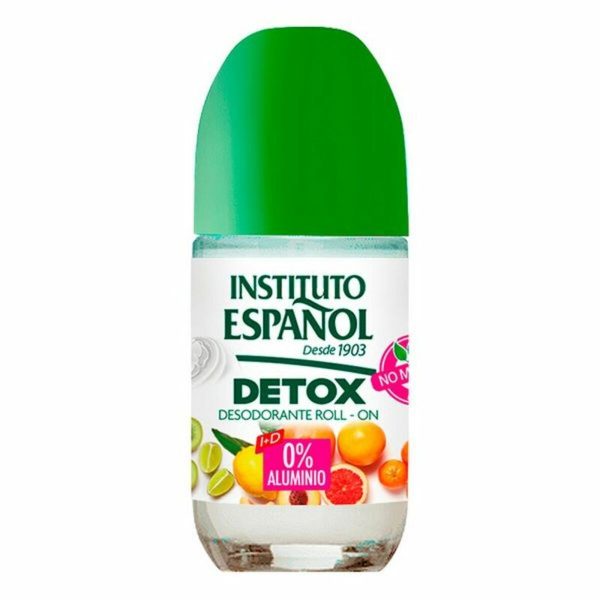 Instituto Espanol Αποσμητικό σε Roll-On 75ml χωρίς αλουμίνιο - NVA7109090