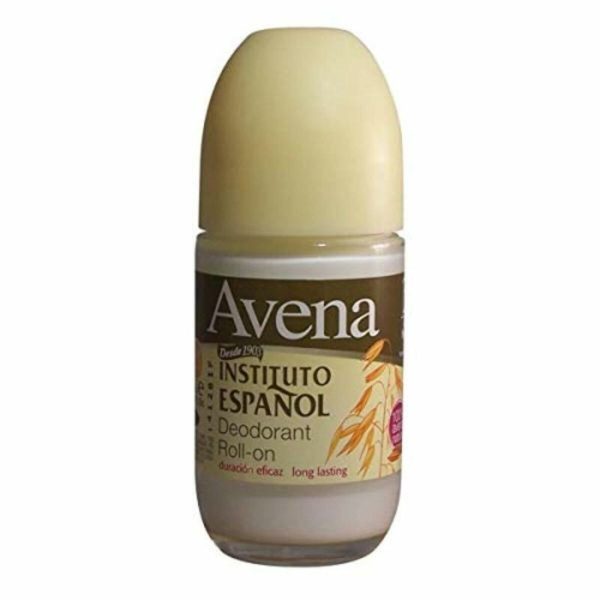 SPANISH INSTITUTE AVENA deo roll-on 75 ml - NVA7145074