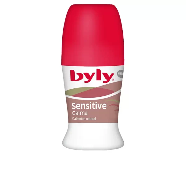 BYLY BYLY SENSITIVE CALM deo roll-on 50 ml - NVA4045880