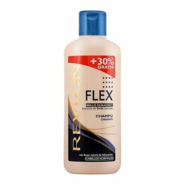 Revlon Flex Long Lasting Shine Shampoo 650ml - NVA6017681