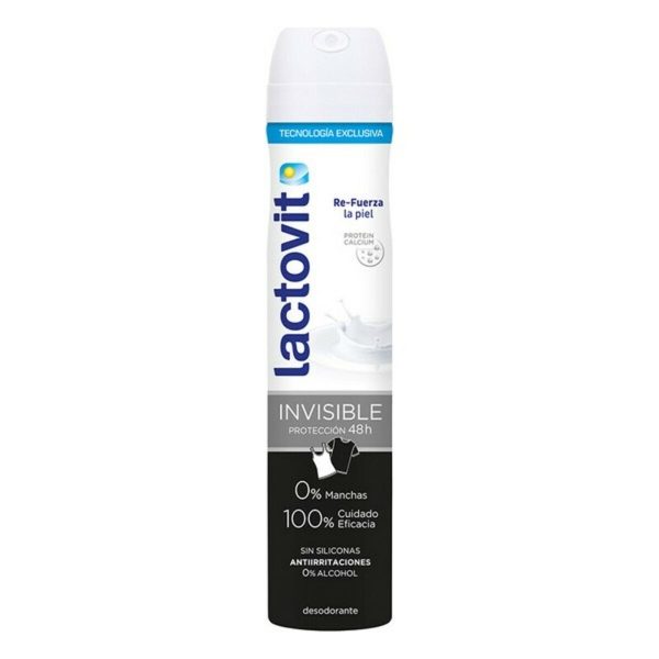 Lactovit Αποσμητικό σε Spray 200ml - NVA5005525