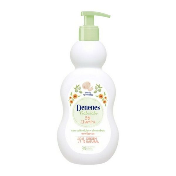 DENENES DENENES NATURALS gel & champú 400 ml - NVA5373310