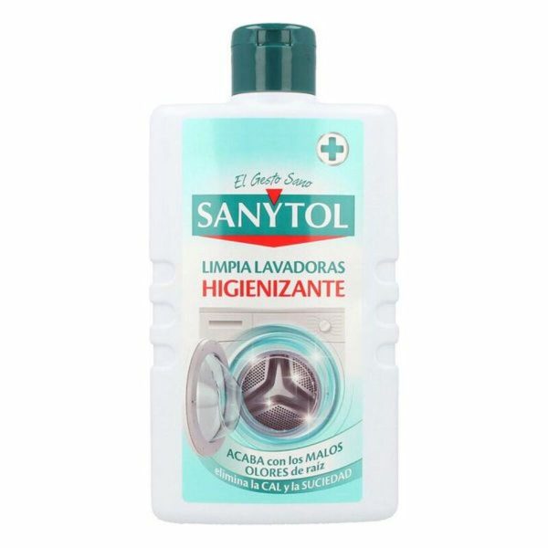 Sanytol Καθαριστικό Πλυντηρίου Υγρό 250ml - NVA0170705