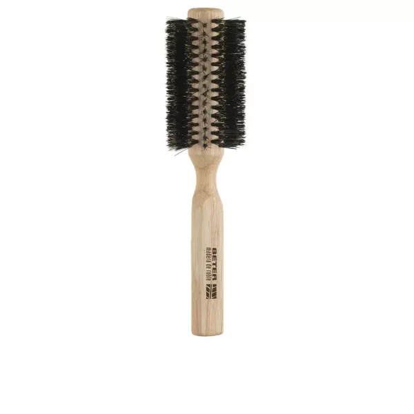 Beter Round Brush Mixed Bristles Oak Wood 45mm - NVA2031213