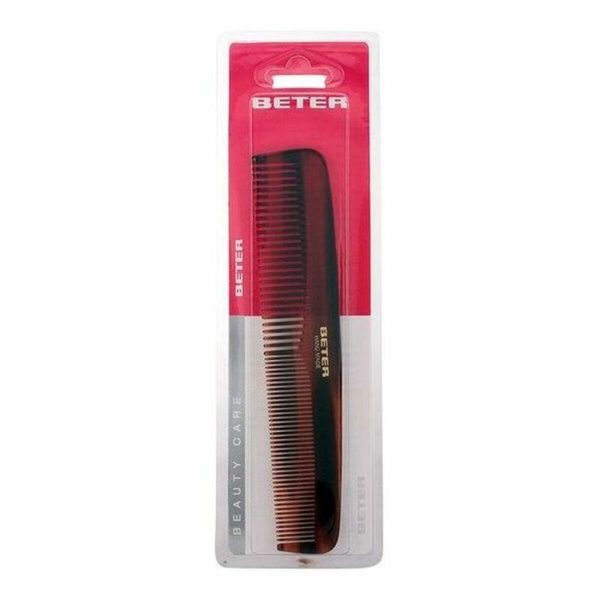 BETER CELLULOID WHISK COMB 13 cm - NVA2120238