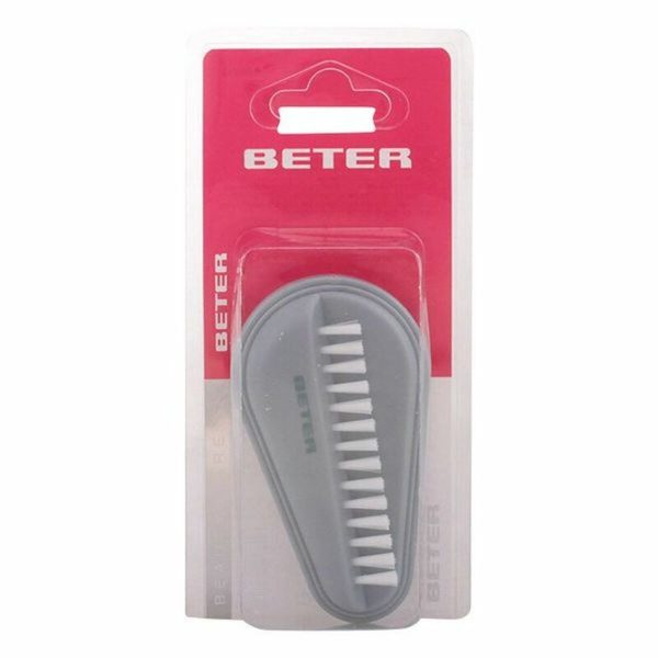 Beter Brush Double Nylon Bristles Βουρτσάκι #gris - NVA2222208