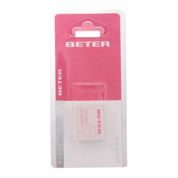 Λεπίδες Ξυραφιών Beter (10 pcs) - NVA2340285