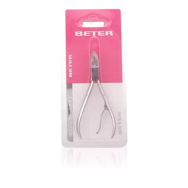 BETER ALICATE manicura pieles inoxidable 10 cm 1 pz - NVA2340421