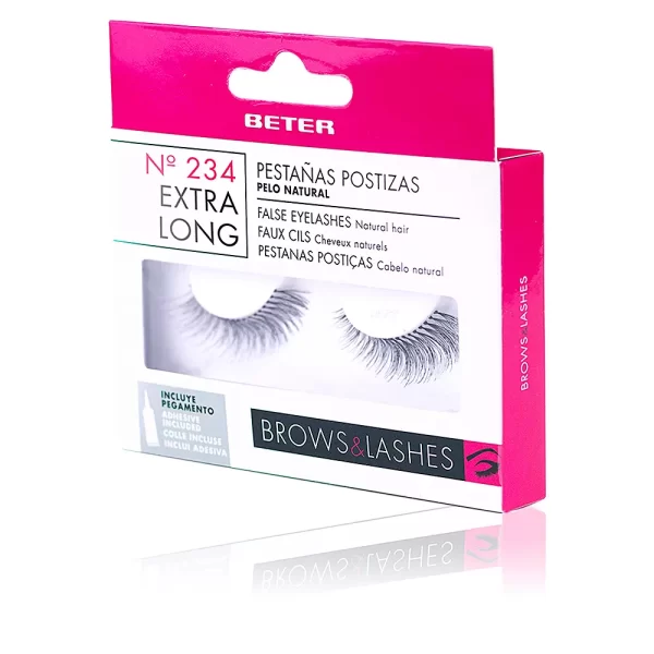 Beter False Eyelashes #234 Extra Long - NVA2442347