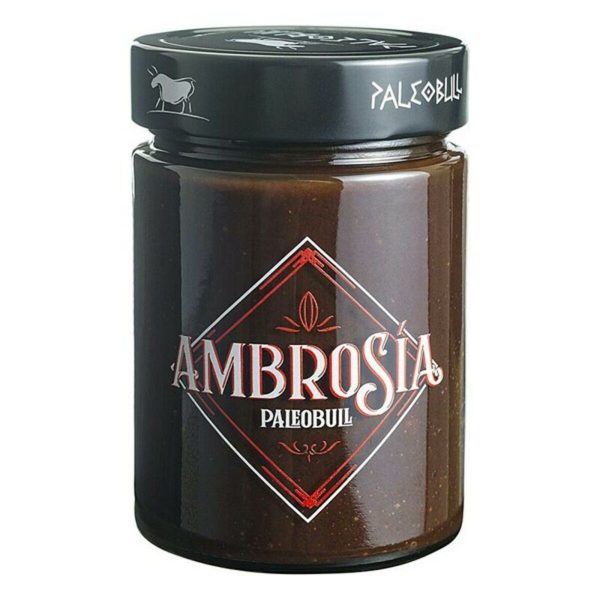 PALEOBULL CREMA 100% NATURAL ambrosía 300 gr - NVA7004634