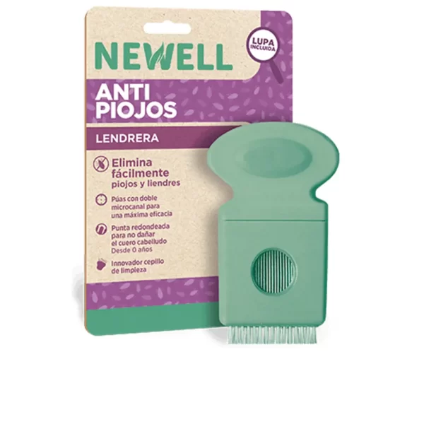 NEWELL ANTI-lice comb nit comb 1 u Children’s comb - NVA4009452