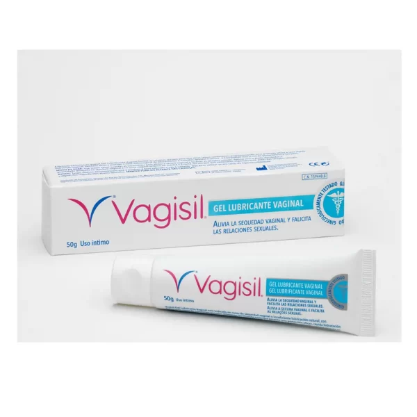 VAGISIL VAGISIL lubricating gel 50 ml - NVA3731007