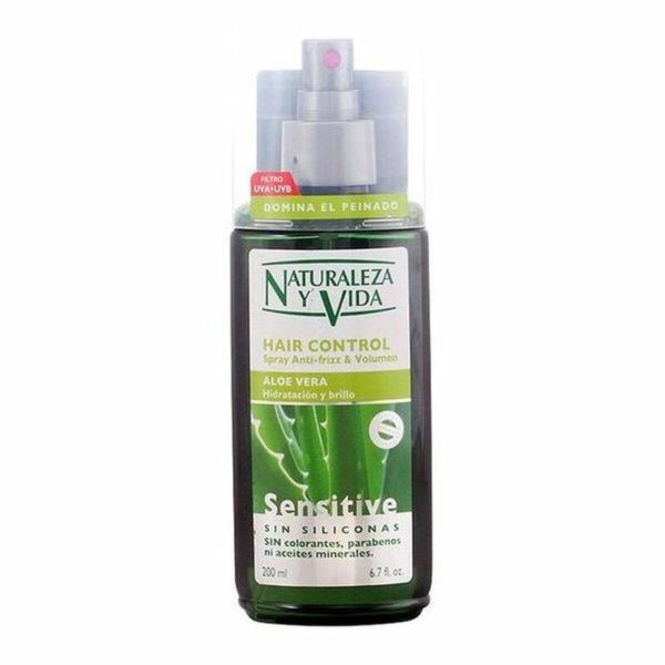 Natur Vital Hair Control Volume Spray 200ml - NVA2073962