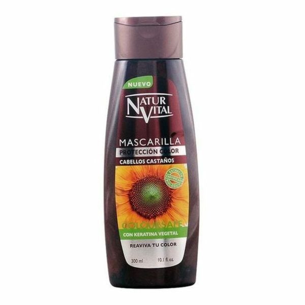 Naturaleza Y Vida Mask Μάσκα Μαλλιών 300ml - NVA2076543