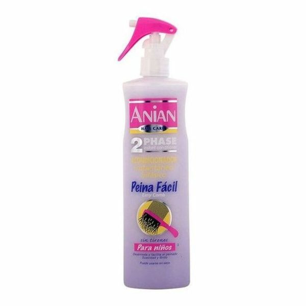 ANIAN BIPHASIC conditioner without pulls for children 400 ml - NVA6132443