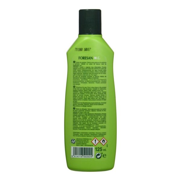 Αρωματικό Ντουλάπας Foresan WC 125ml - NVA6502024