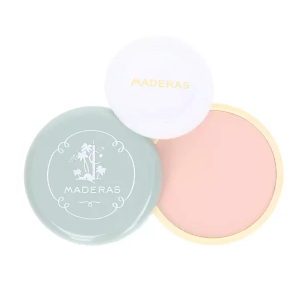 MADERAS MADERAS DE ORIENTE compact powder #02 rachel 15 gr - NVA0002027