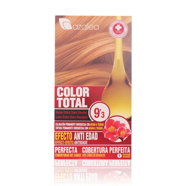 AZALEA COLOR TOTAL #9,3-extra light golden blonde - NVA2037679