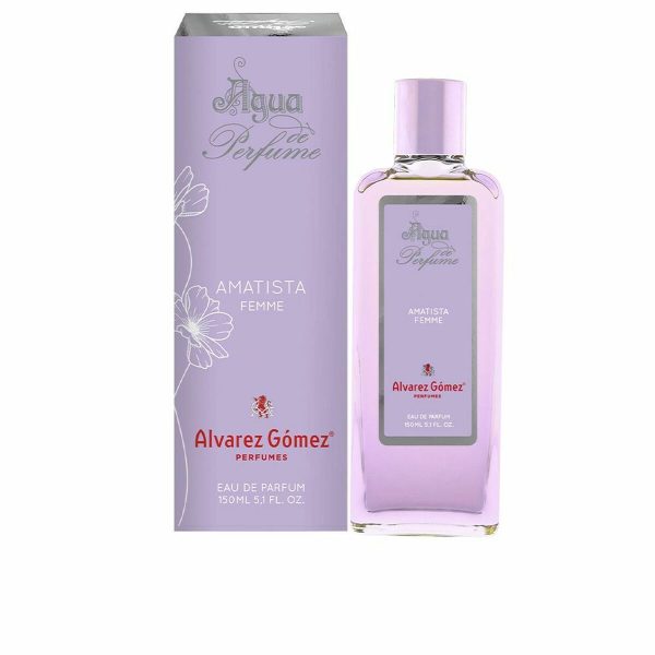 Γυναικείο Άρωμα Alvarez Gomez Amatista Femme EDP (150 ml) - NVA5300087