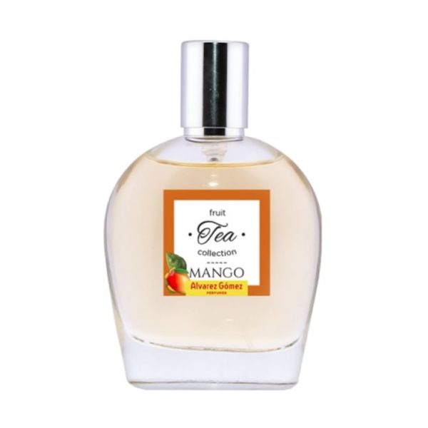 ALVAREZ GOMEZ FRUIT TEA COLLECTION MANGO edt vapo 100 ml - NVA5410038