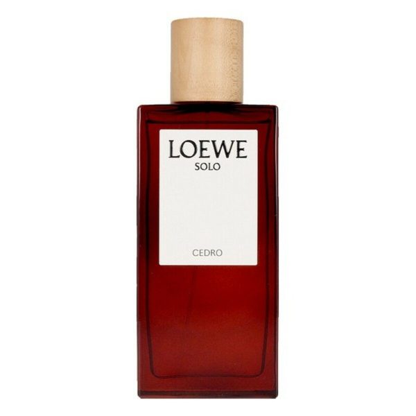 LOEWE SOLO LOEWE CEDRO eau de toilette spray 100 ml - NVA7070546