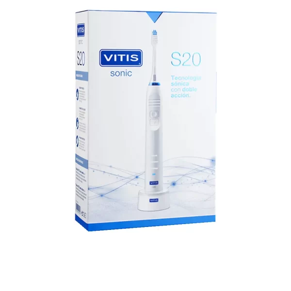 VITIS SONIC S20 electric toothbrush 1 u - NVA6058873