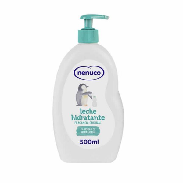 NENUCO MOISTURIZING MILK original fragrance 500 ml - NVA6006665