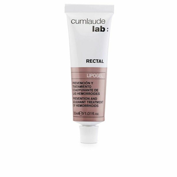 CUMLAUDE LAB RECTAL lipogel prevención hemorroides 30 ml - NVA9884101