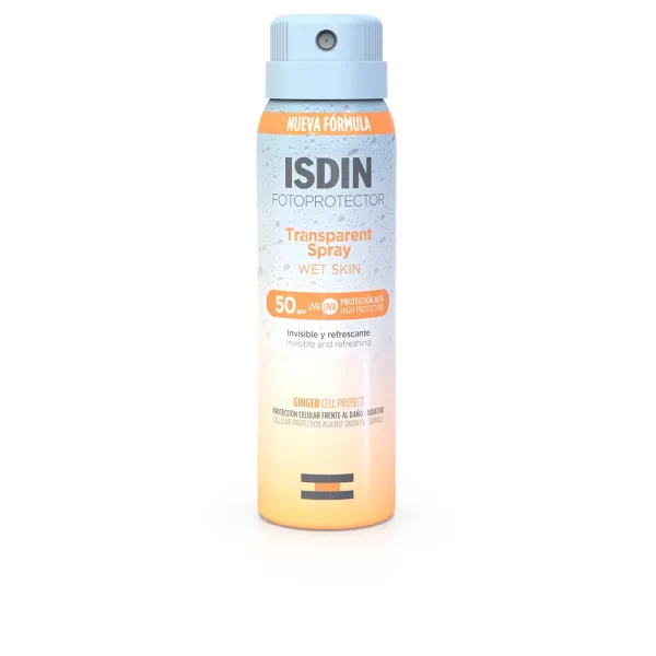 Isdin Fotoprotector Αντηλιακό για το Σώμα SPF50 σε Spray 100ml - NVA0239029