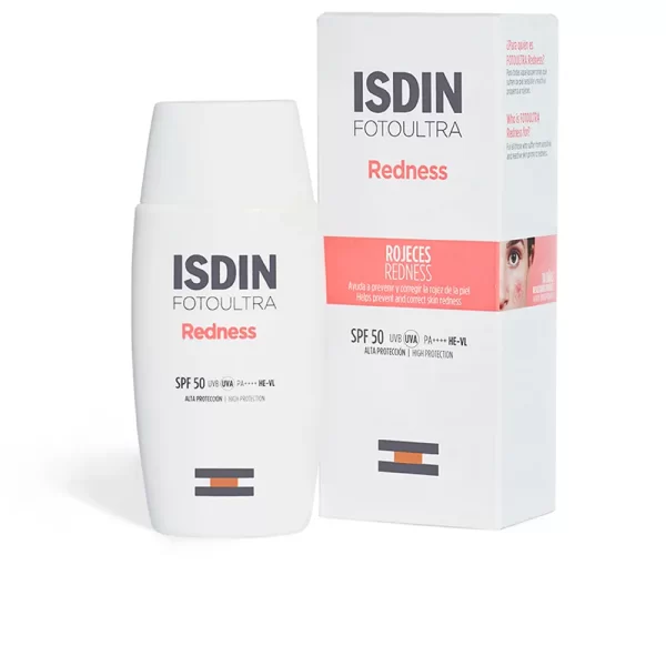 Isdin Ultra Αντηλιακό Προσώπου SPF50 50ml - NVA0245297