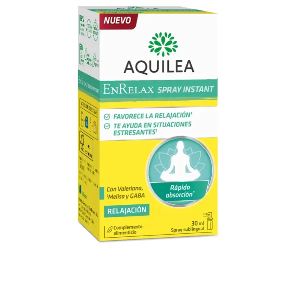 AQUILEA ENRELAX instant spray 30 ml - NVA3000415