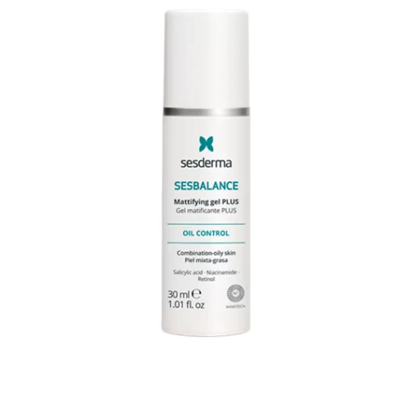 SESDERMA SESBALANCE sebum-regulating gel plus 30 ml - NVA9478801