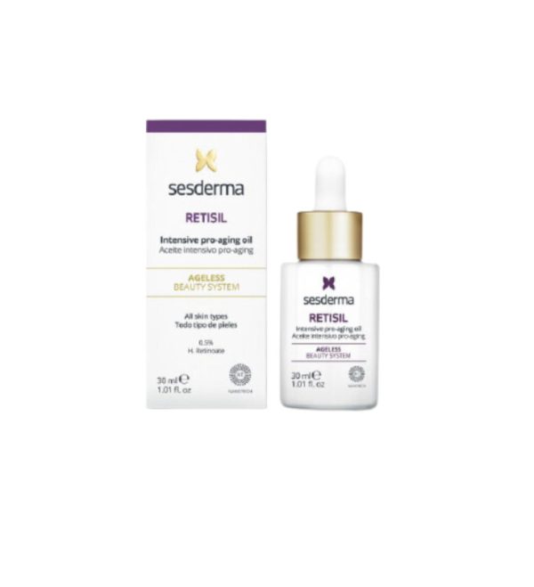 SESDERMA RETISIL intensive oil 30 ml - NVA9480316