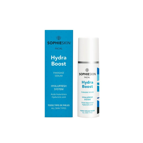 SOPHIESKIN HYDRA BOOST serum 50 ml - NVA9482204