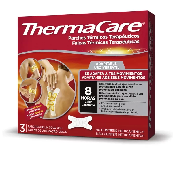 THERMACARE THERMACARE adaptable thermal patches 3 u - NVA2120868