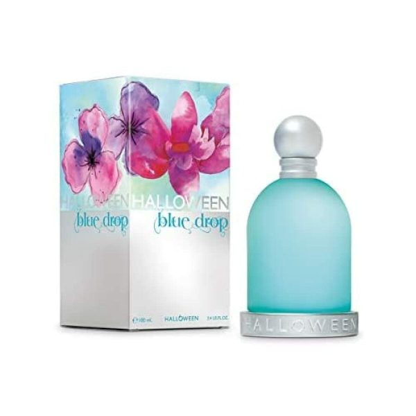 JESUS DEL POZO HALLOWEEN BLUE DROP edt spray 100 ml - NVA4472010