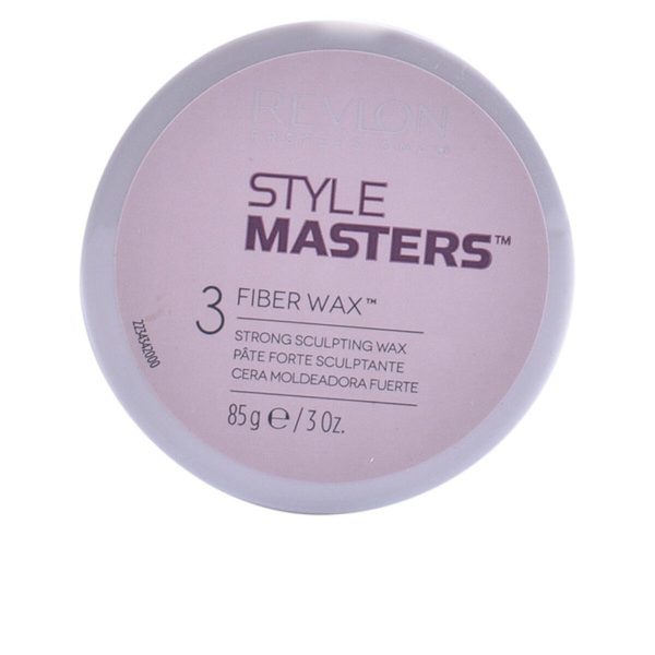 Revlon Professional Style Masters 3 Fiber Wax 85gr - NVA5096735