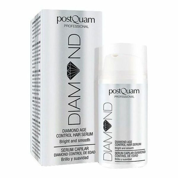 PostQuam Professional Diamond Serum Θρέψης για Όλους τους Τύπους Μαλλιών 30ml - NVA9047721