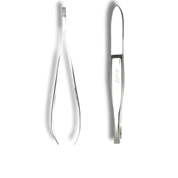 GALIPLUS Chrome hair removal tweezers 1 u - NVA8400121