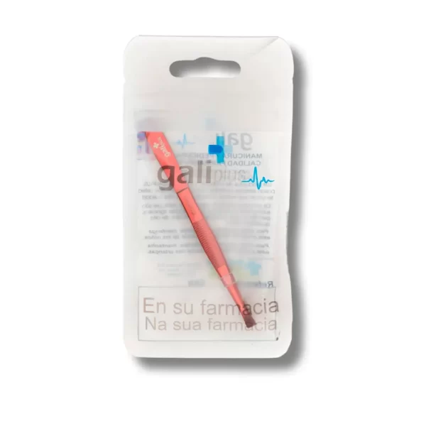 GALIPLUS Crab tip hair removal tweezers - NVA8416283