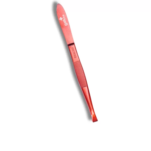 GALIPLUS Crab tip hair removal tweezers - NVA8416283