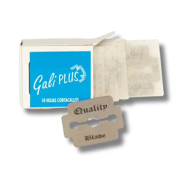 GALIPLUS CASE OF 10 CALLUS CUTTER SHEETS 10 units - NVA8424882