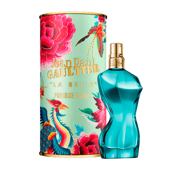 JEAN PAUL GAULTIER LA BELLE PARADISE GARDEN edp vapo 30 ml - PARB-12-083-00