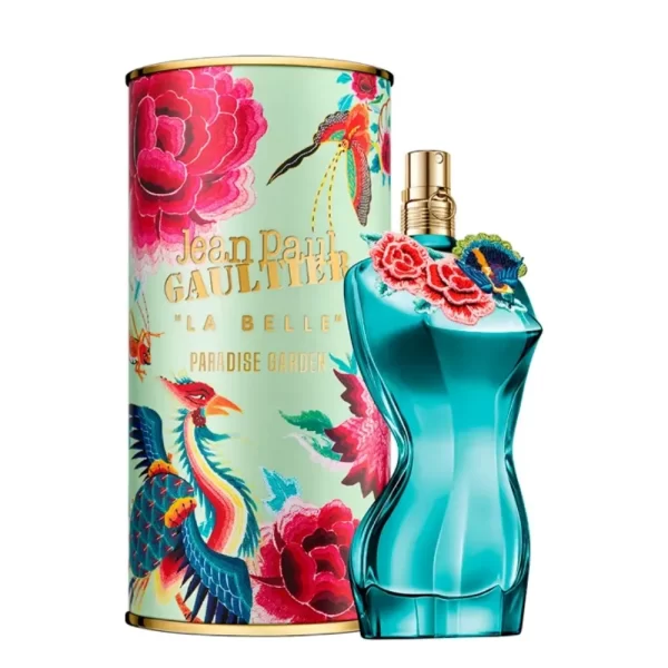 JEAN PAUL GAULTIER LA BELLE PARADISE GARDEN edp vapo 50 ml - PARB-08-833-00